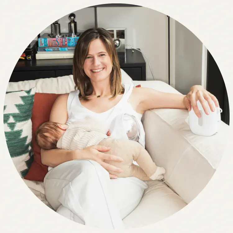 tire-lait breast pump maman bébé allaitement